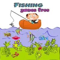 मछली पकड़ने के खेल Screen Shot 1