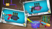 Water Gun Maker Fun: Toy Factory Shop Screen Shot 1