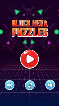Block Hexa Puzzle Screen Shot 0