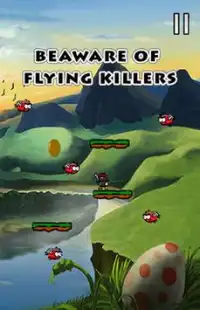 Ninja Jump Screen Shot 1