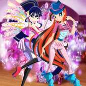 Dress Up Club For Girls - Superstar Winks