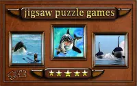 Killer Whales - Orca jigsaw puzzle game for Adults Screen Shot 4