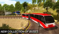Echter Euro City Bus Simulator 2018 Screen Shot 2