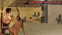 Hero of ninja archery survival Screen Shot 4