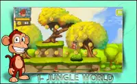 Monkey Jungle Adventure Clash Of Kong Benji Banana Screen Shot 3