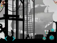 Arrr! Pirate Arcade Platformer Spel Screen Shot 13
