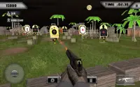 Campo de Tiro Pistol Simulador Screen Shot 12