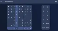 Sudoku - Dark Mode Screen Shot 5