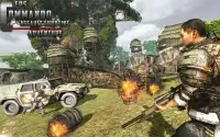 FPS Commando Assault: Shooting Adventure Screen Shot 5