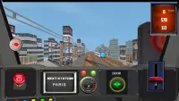 Bullet Train Driving Simulator Screen Shot 3