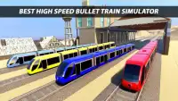 City Train Driving 2019 Screen Shot 5