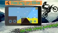 Bike Race: Трюки на мотоциклах Screen Shot 3