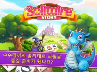 Solitaire Story - 카드 게임 Screen Shot 0