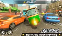 Mountain Auto Tuk Tuk Rickshaw Screen Shot 3