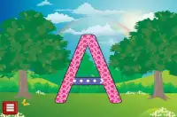 ABC Tracing Toddler Game Kids Screen Shot 3