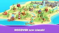 Idle Island Tycoon: Survival Screen Shot 4