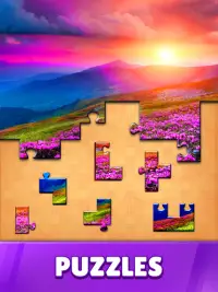 Jigsaw Puzzles Blocks Screen Shot 8