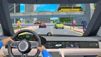 Car Parking 3D: Driving School Screen Shot 2