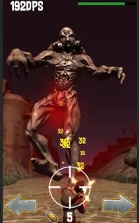 Monster Titan Attack New York Screen Shot 2