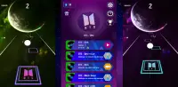 Tiles Hop: BTS vs BlackPink - Kpop Screen Shot 0