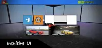 Realistic Driving Simulator Screen Shot 4