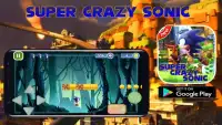 Super Crazy Sonic Screen Shot 4