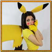 Cosplay Quiz For Pokemon