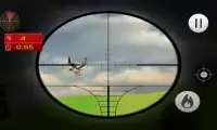 Temporada de caça pato 3d Screen Shot 5