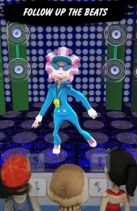 Hip Hop Dancing Game: Party Style Magic Dance Screen Shot 10