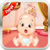 Baby Caring Games for Girls