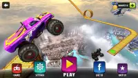 Crazy Monster Truck Legends 3D Screen Shot 12