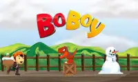 Boboy Adventure Screen Shot 0