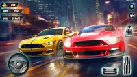 Highway Car Racing: Car Games Screen Shot 3