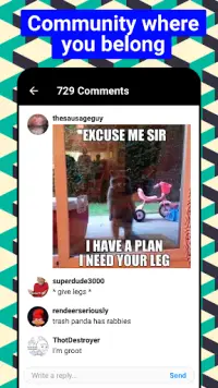 9GAG: Funny gifs, pics, fresh memes & viral videos Screen Shot 2