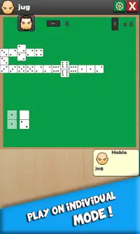 DoMiNo Screen Shot 1