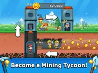 Idle Miner Tycoon: Gold & Cash Screen Shot 8