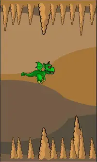 Flappy Dragons Screen Shot 0