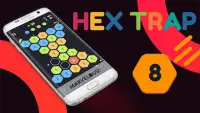 Hex Trap - Cell Connect Puzzle Game Screen Shot 6