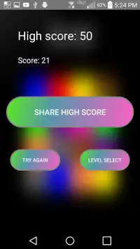 Tile Tap: Are you fast enough? Screen Shot 5