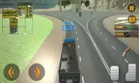 Modern Offroad Mining Truck 3D Screen Shot 5