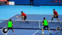 Trò chơi quần vợt thể thao Screen Shot 2