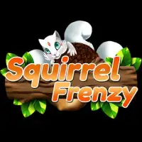 Squirrel Frenzy Screen Shot 0