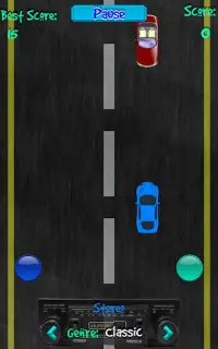 Wrong direction:city driver 2D Screen Shot 7
