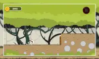 Super Motu Running game Screen Shot 1