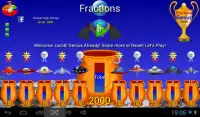 Fractions Screen Shot 0