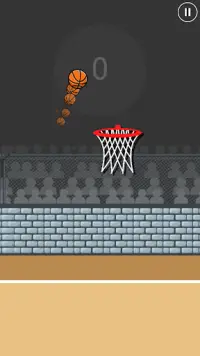 Basket Fly Screen Shot 4