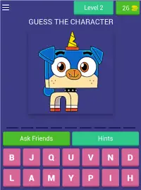 Unikitty Quiz Screen Shot 8