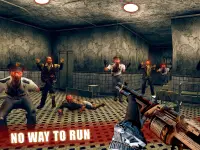 Dead Zombie Shooting 3D : Hopeless Zombie Fps Game Screen Shot 15