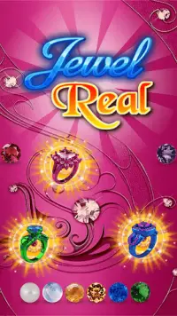 Jewel Real cool jewels free puzzle games no wifi Screen Shot 0