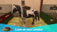 Horse World – Meu cavalo - Jogo com cavalos Screen Shot 0
